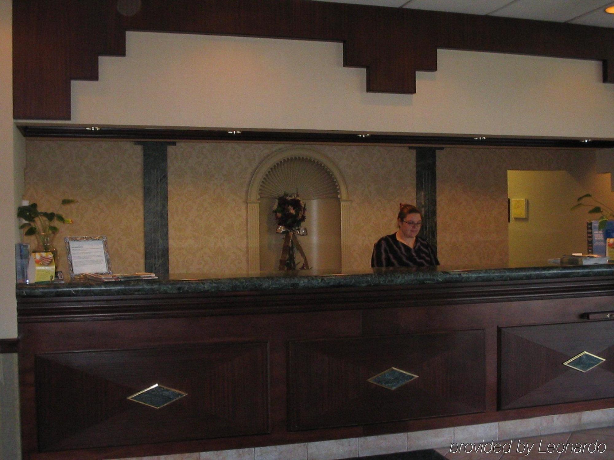 Holiday Inn Middletown Goshen Інтер'єр фото